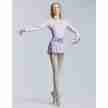 Temps Danse Vigueur JR Meisjes Ballet Wikkelvest
