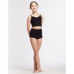 adonis-jr Temps Danse Adonis Shorts met Hoge Taille