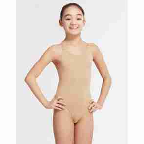 Temps Danse Sirene JR Naadloze meisjes Body