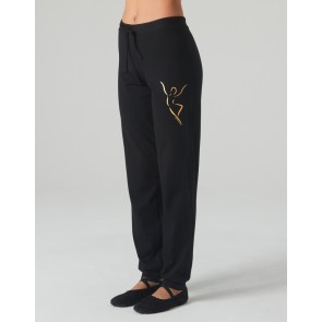 Temps Danse Affetto Silhouette JR Kinderen Trainings Broek