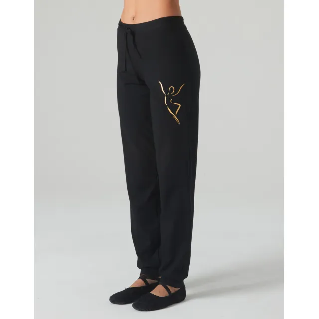 Temps Danse Affetto Silhouette JR Kinderen Trainings Broek