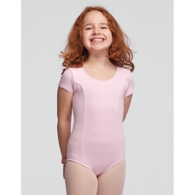 Temps Danse Madras JR meisjes Viscose Balletpakje