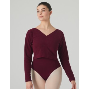 Fleece Crop Top Sissi