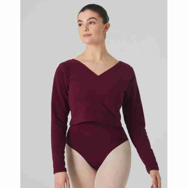 Fleece Crop Top Sissi