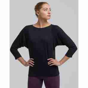 Temps Danse dames Bamboo T-shirt Bardane