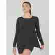 Temps Danse Heather Viscose Comfort Sweatshirt Evol