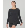 Temps Danse Heather Viscose Comfort Sweatshirt Evol