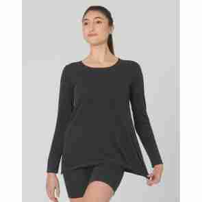 Temps Danse Evol Heather Viscose Comfort Sweatshirt