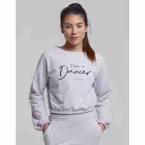 Temps Danse Dames Korte Sweater Tani  I AM