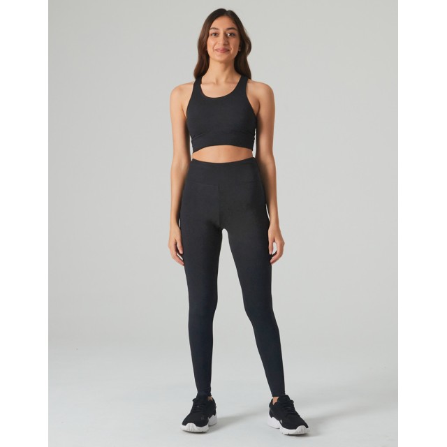 Temps Danse dames Legging met Hoge Taille Atma