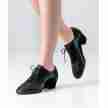 Anna Kern Brienne Zwart Dames comfortabele oefen dansschoenen