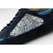 Danssneakers voor Dames met glitter elementen