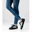 danssneakers met comfortabel voetbed