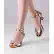 Anna Kern Corinne Dames comfortabele oefen dansschoenen