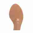 Anna Kern Corinne Dames oefen dansschoenen met een flexibele suede zool