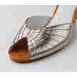 Anna Kern Corinne Dames oefen dansschoenen met een open neus
