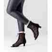 Anna Kern Elaine Dames Dansschoenen Zwart