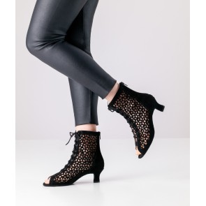 Anna Kern Elaine Dames Dansschoenen Zwart