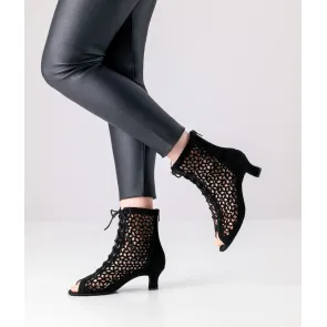 Anna Kern Elaine Dames Dansschoenen Zwart