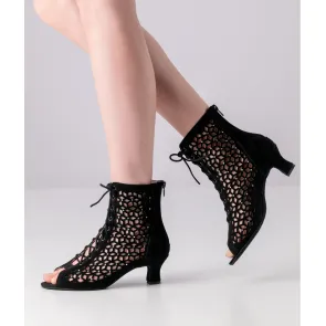 Anna Kern Elaine Dames Dansschoenen met rits en veters