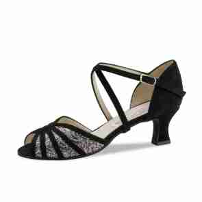 Werner Kern Ellie Dansschoenen voor Dames met Kruisbandje