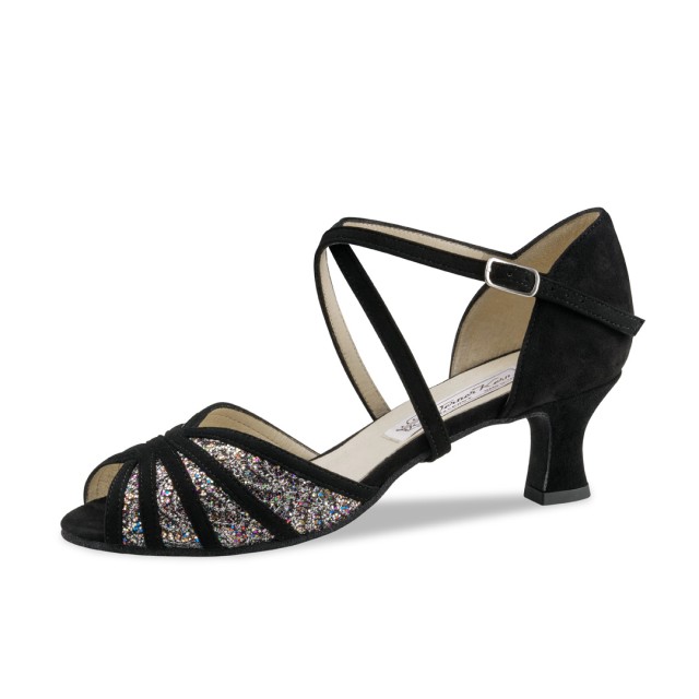 Werner Kern Ellie Dansschoenen voor Dames met Kruisbandje