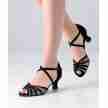 ellie_55_suede_black_brocade_silver_multi_b