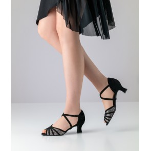 ellie_55_suede_black_brocade_silver_multi_c