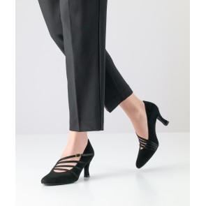 Werner Kern Jackie dames ballroom dansschoenen met lage hak
