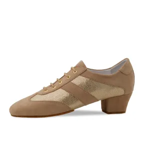 Anna Kern Sandrine dames dansschoenen met hak van 35mm