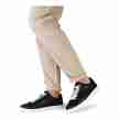 Latin danssneakers zwart voor salsa bachata swing heren suny 7410