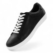 speciale Latin danssneakers zwart voor heren salsa en latin suny 7410