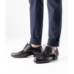 Werner Kern Trapani 28069 lederen dansschoenen ideaal voor ballroom en stijldansen