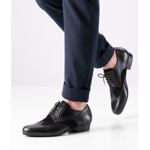 Werner Kern Trapani 28069 lederen dansschoenen stijl en comfort tijdens het dansen