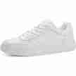 Diamant Witte Uniseks Lederen Danssneakers 212-502-033 Beat