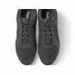 Diamant Zwarte Uniseks Danssneakers 213-503-111 TUNE comfortabele sneakers voor diverse dansvloeren