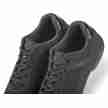 Diamant Zwarte Uniseks Danssneakers 213-503-111 TUNE met zwarte splitzool