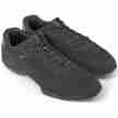 zwarte danssneakers heren Diamant tune 213-503-111