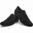 Diamant Heren Suede Dansschoenen 085-026-001 met suede buitenzool