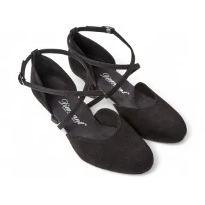 Diamant-Dansschoenen-voor-Dames-048-113-001 half gesloten model