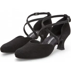 Diamant-Dansschoenen-voor-Dames-048-113-001 van suede