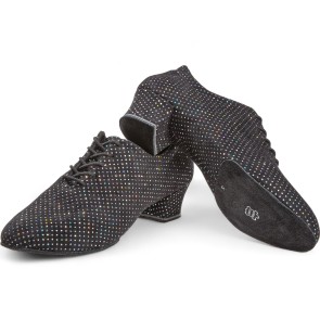 Diamant 189-234-155-Dames-Trainings-Glitter en veters