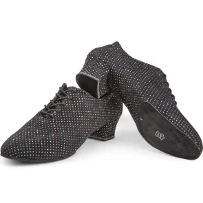 Diamant 189-234-155-Dames-Trainings-Glitter en veters