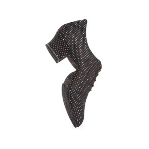 Diamant-189-234-155 zeer flexibele Trainings dansschonen dames