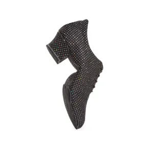 Diamant-189-234-155 zeer flexibele Trainings dansschonen dames