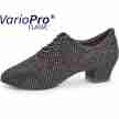 Diamant Dames Trainings Glitter Splitzool Dansschoenen 189-234-155 VarioPro Classic