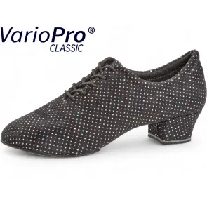 Diamant Dames Trainings Glitter Splitzool Dansschoenen 189-234-155 VarioPro Classic
