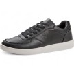 Diamant Zwarte Uniseks Lederen Danssneakers 212-502-028 Beat