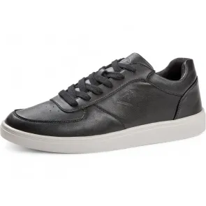 Diamant Zwarte Uniseks Lederen Danssneakers 212-502-028 Beat