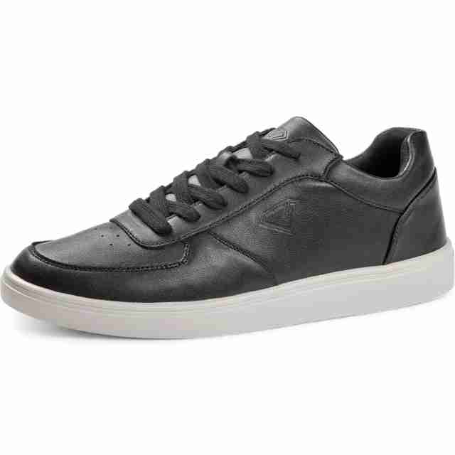 Diamant Zwarte Uniseks Lederen Danssneakers 212-502-028 Beat